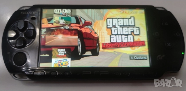 PSP-Slim-3004+64 gb+200 Игри, снимка 5 - PlayStation конзоли - 52649044