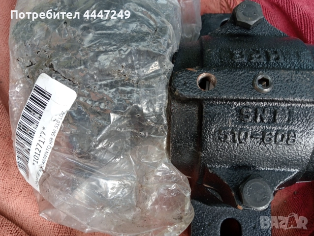 Лагерни тела , снимка 7 - Резервни части за машини - 51697865