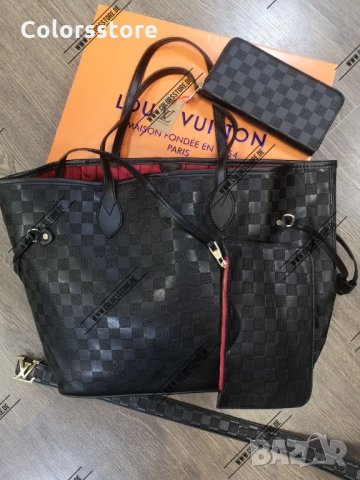  Чанта Louis Vuitton  код DS 423