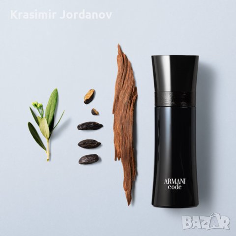 ARMANI CODE , снимка 10 - Мъжки парфюми - 33312185