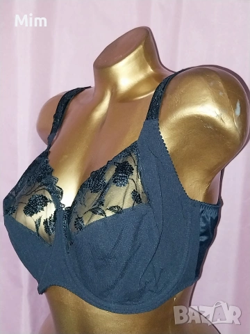 Prima Donna 80 F Черен луксозен сутиен , снимка 2 - Бельо - 53389319