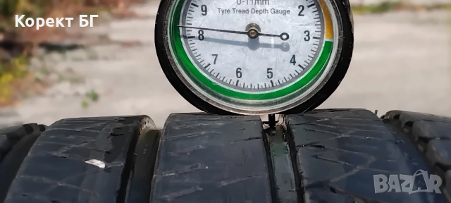 Гуми 215 65 16 Мишелин Michelin 4 броя. Нов внос. Не са нови!