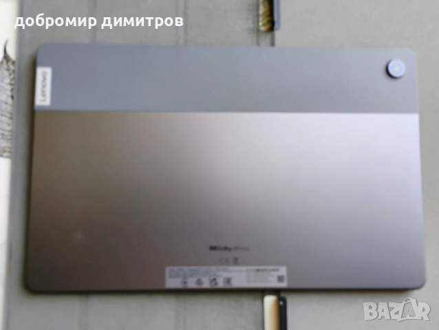 Lenovo tab M10 3rd generation tb128xu, снимка 4 - Таблети - 51496104