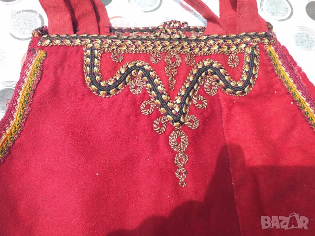 Елече от народна носия, снимка 2 - Колекции - 29008956