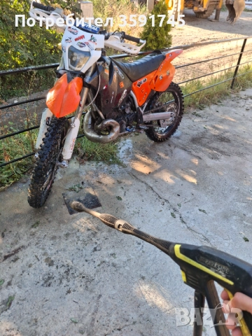 Ktm sx250, снимка 5 - Мотоциклети и мототехника - 51457567