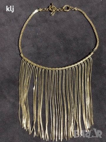 Колие MICHAEL KORS, снимка 11 - Колиета, медальони, синджири - 51672982