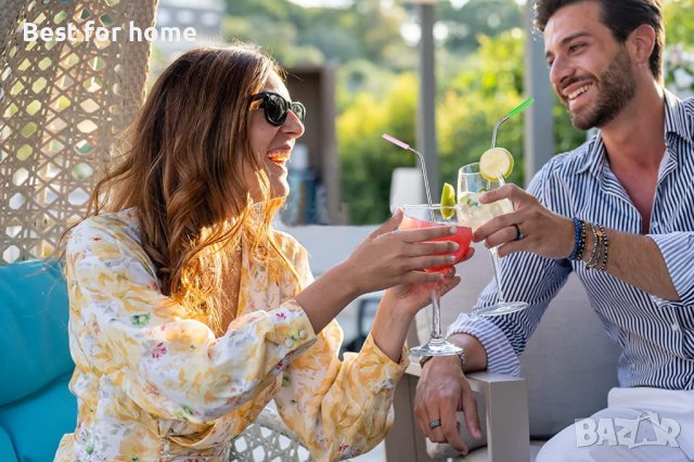 Комплект метални сламки за многократна употреба в неопренова кутия+ накрайници., снимка 3 - Аксесоари за кухня - 39153794