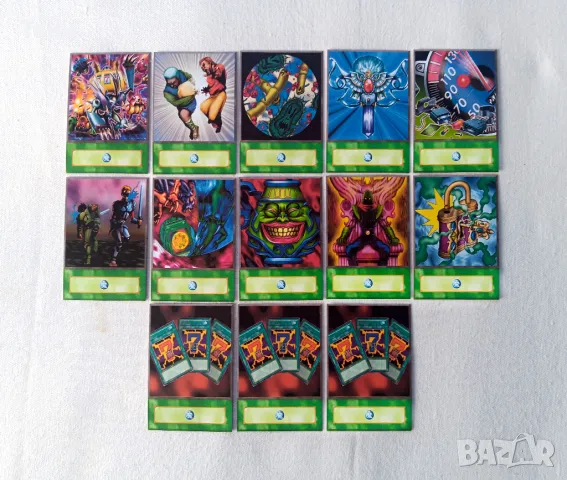 КОЛЕДНО НАМАЛЕНИЕ - Yu-Gi-Oh! Bandit Keith Deck - Anime Style, снимка 4 - Художествена литература - 50317898