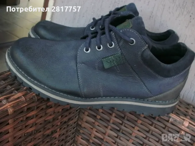 Мъжки обувки, кожени - оригинални - Real !, снимка 2 - Официални обувки - 47884035