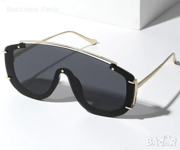 Gucci слънчеви очила унисекс, снимка 2 - Слънчеви и диоптрични очила - 50050424