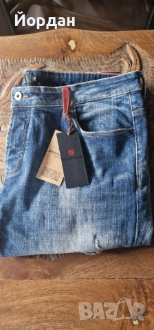 Мъжки дънки – REDSKINS размер – XL