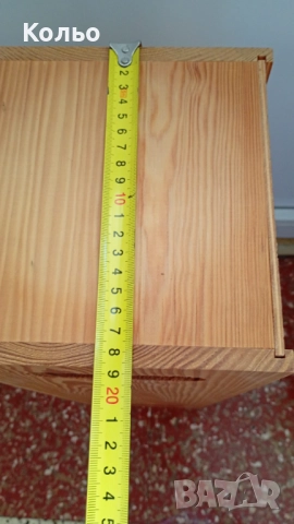 Дървена поставка за бутилка, снимка 6 - Декорация за дома - 52162333