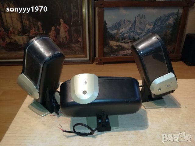 LOGITECH CENTER+2 SURROUND 1512211831, снимка 11 - Тонколони - 35152730