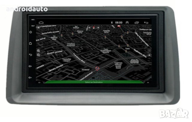 Fiat Panda 2003-2010, Android Mултимедия/Навигация, снимка 2 - Аксесоари и консумативи - 43681526