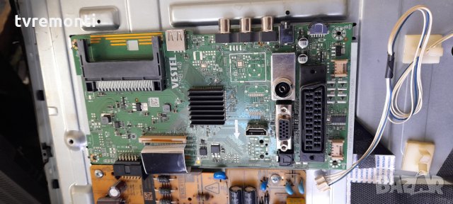 Основна платка 17MB140