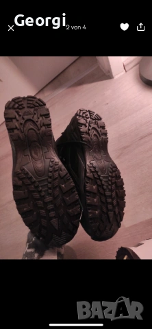 Engelbert Strauss S1 Pallas mid, снимка 4 - Мъжки боти - 53493537