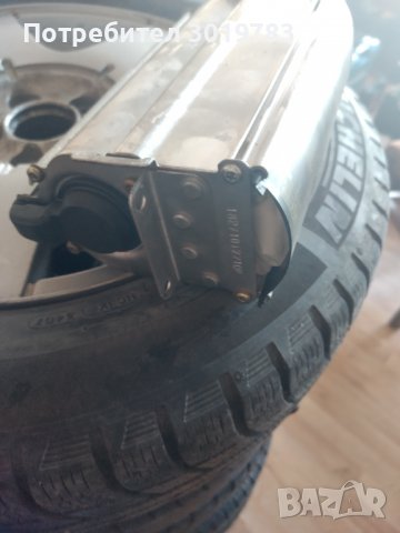 Предни аер беци за Голф 4 , снимка 3 - Части - 38241375