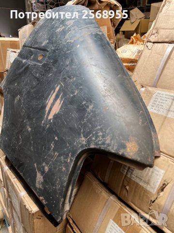 Преден десен калник Газела 3302, снимка 2 - Части - 36821945