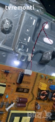 POWER BOARD, 17IPS72, for TELEFUNKEN 55inc DISPLAY VES550QNDB-N2-N42​, снимка 3 - Части и Платки - 39863106