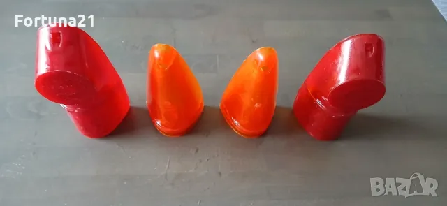 Moskvich 408 , 412 , 426 ,427 - стъкла за стопове, снимка 6 - Части - 49439111