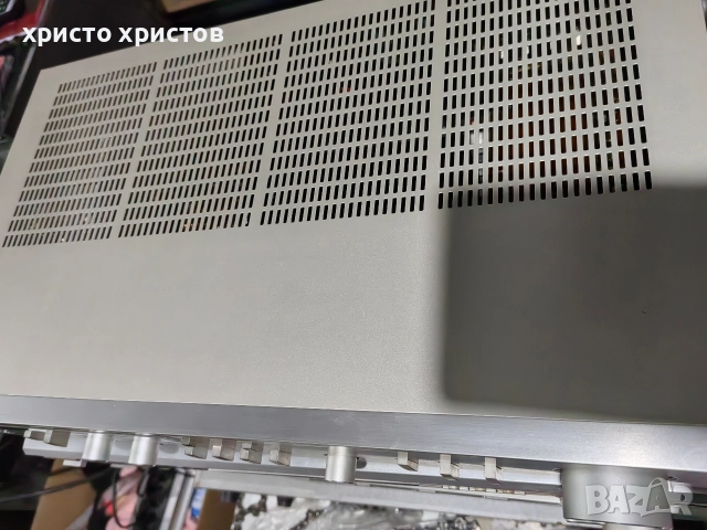 Усилвател Technics SU - Z11, снимка 2 - Ресийвъри, усилватели, смесителни пултове - 52754677