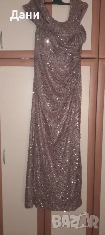 Вечерни рокли нови , снимка 3 - Костюми - 48382460