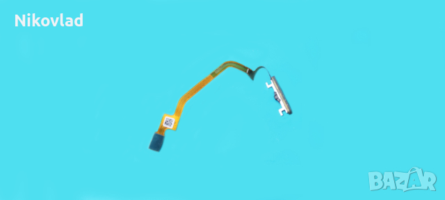 Пръстов отпечатък (fingerprint) Xiaomi Poco X3 Pro, снимка 2 - Резервни части за телефони - 44856962