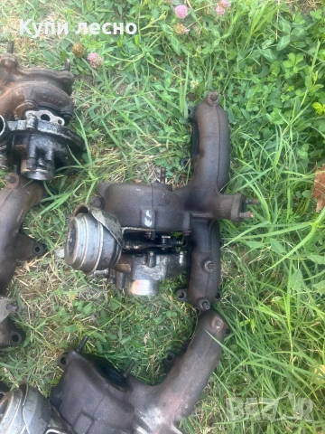 Турбини от 1,9 тди, снимка 4 - Части - 51316116