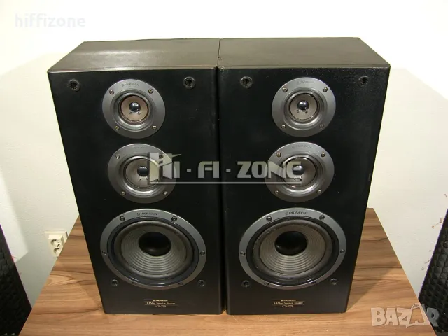  Pioneer cs-775 /1 Тонколони, снимка 2 - Тонколони - 48644391