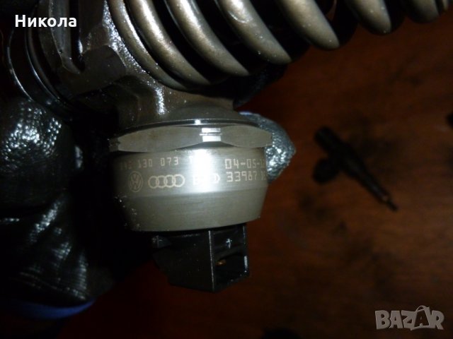 ДЮЗА ЗА АУДИ /Голф/Сеат/Шкод.Поло 1.9 115 к.с, снимка 4 - Части - 27619601