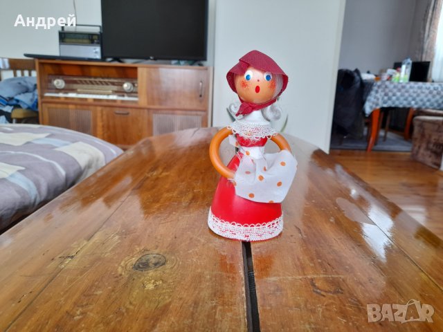 Фолклорна фигурка,кукла #18