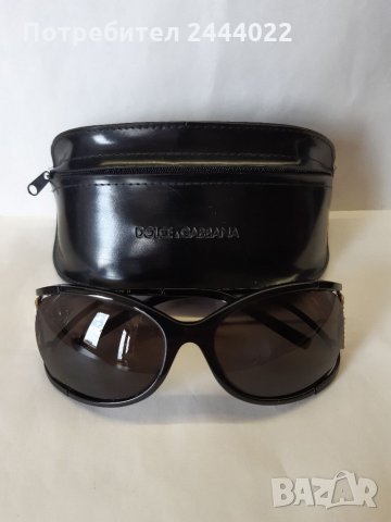 Dolce and Gabbana оригинални очила, снимка 3 - Слънчеви и диоптрични очила - 33034374