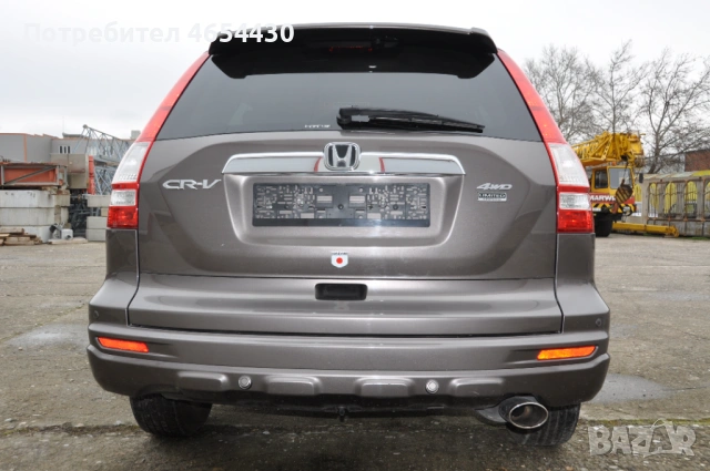 HONDA CR-V FACELIFT, снимка 7 - Автомобили и джипове - 53455094