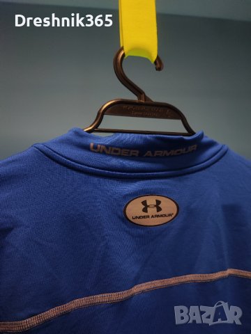 Under Armour Спортна /Блуза Мъжка/XL, снимка 5 - Блузи - 37919815