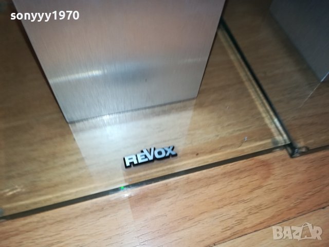 ЗАЯВЕНИ-REVOX ELEGANCE COLUMN-MADE IN GERMANY-2БР ТОНКОЛОНИ ВНОС SWISS 2711231627, снимка 12 - Тонколони - 43168810