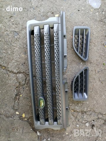 Решетка  за Range Rover Sport 2005-2012 маска емблема