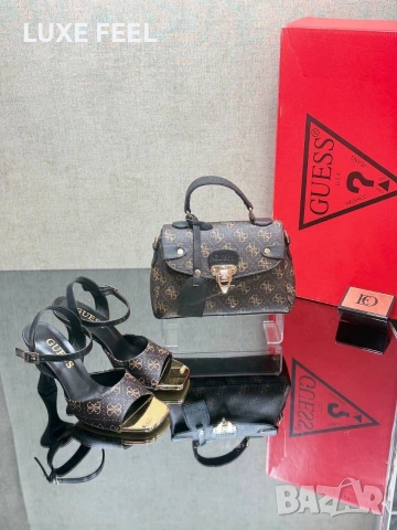Prada ⚜️ Guess ⚜️Дамски Чанти , снимка 13 - Чанти - 53396521