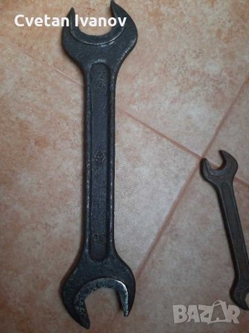 Гаечни ключове -инструменти, снимка 6 - Ключове - 28414121
