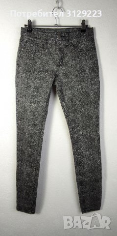 Geisha cotton stretch pants XS, снимка 1 - Панталони - 38350816