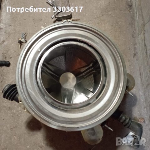 Продавам казан с барабан от пералня SILTAL SL048C 