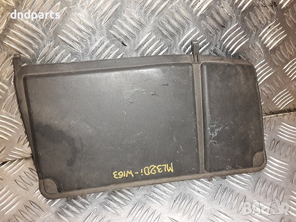 Декоративен капак бушонно табло за Mercedes ML |W163|, 320i, /1997-2005/