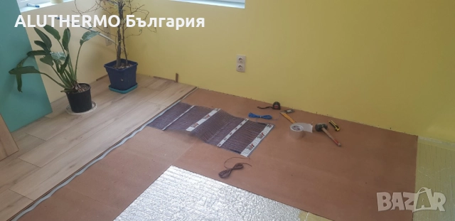  Белгийска топло и шумо - изолация за покрив ,стени и под само в 1 СМ, снимка 7 - Изолации - 37657771