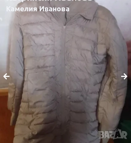 Промоция!!Палта ХХЛ,2ХхЛ и якета по 22 и 26лв , снимка 16 - Якета - 48558947