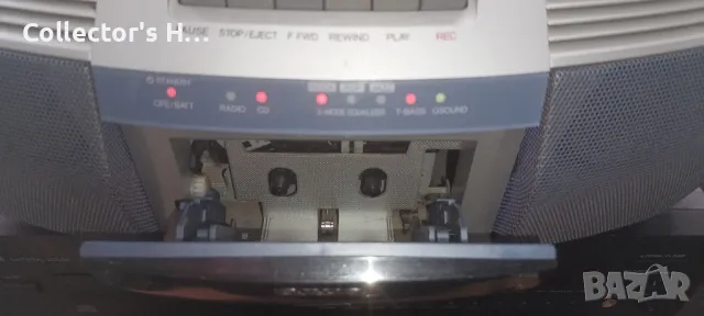 Aiwa csd-ed35, снимка 7 - Радиокасетофони, транзистори - 48211283