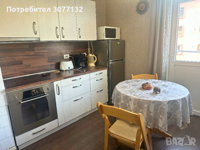 Дава се под наем от собственик 2-стаен апартамент в идеалния център на София, снимка 3 - Апартаменти - 53583922