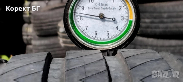 Гуми 215 55 16 Мишелин Michelin 2 броя. Нов внос. Не са нови!