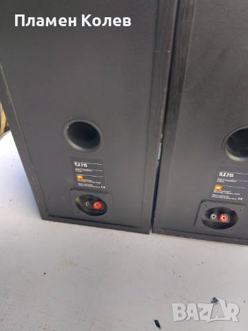 JBL тонколони 120 вата на 8 ома, снимка 13 - Тонколони - 52955706