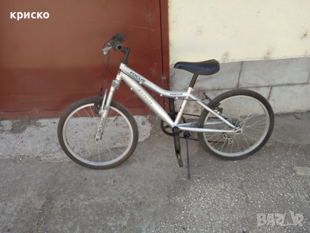 колело 20, снимка 2 - Велосипеди - 37752366