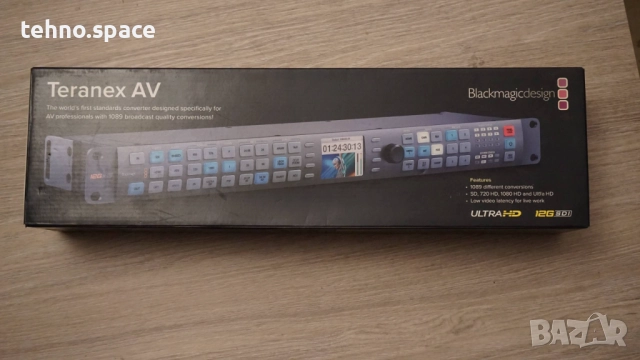 Конвертор Teranex AV Blackmagic Design