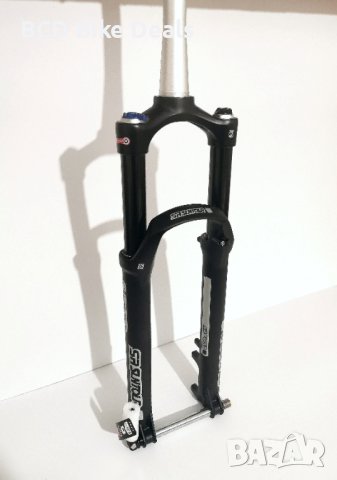 Вилка Suntour Raidon32 LO-R 27.5" 120mm Boost 15X110mm , снимка 1 - Части за велосипеди - 40773992